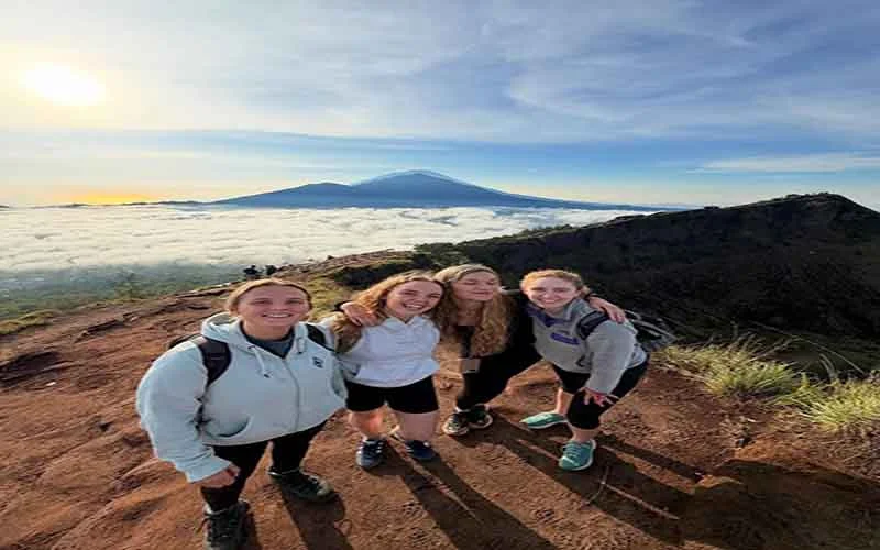 mount batur